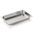 Bac inox GN 1/1 H 65 mm 9 ltr (x6) GN ESSENTIALS professionnel - Was Germany  au meilleur prix sur Restock CHR