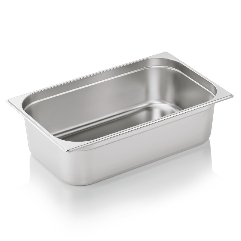 Bac inox GN 1/1 H 150 mm 20 ltr (x6) GN ESSENTIALS professionnel - Was Germany  au meilleur prix sur Restock CHR