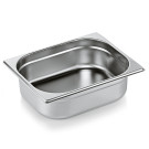 Bac inox GN 1/2 H 100 mm 6,5 ltr (x6) GN ESSENTIALS professionnel - Was Germany  au meilleur prix sur Restock CHR