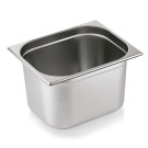 Bac inox GN 1/2 H 200 mm 11,5 ltr (x6) GN ESSENTIALS professionnel - Was Germany  au meilleur prix sur Restock CHR