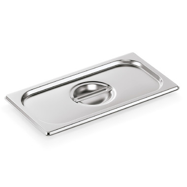 Couvercle inox GN 1/3 (x6) GN ESSENTIALS professionnel - Was Germany  au meilleur prix sur Restock CHR