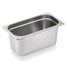 Bac inox GN 1/3 H 150 mm 5,7 ltr (x6) GN ESSENTIALS professionnel - Was Germany  au meilleur prix sur Restock CHR