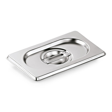 Couvercle inox GN 1/9 (x6) GN ESSENTIALS professionnel - Was Germany  au meilleur prix sur Restock CHR