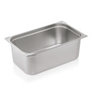 Bac inox GN 1/1 H 200 mm 28 ltr coins en U GN CORE professionnel - Was Germany  au meilleur prix sur Restock CHR