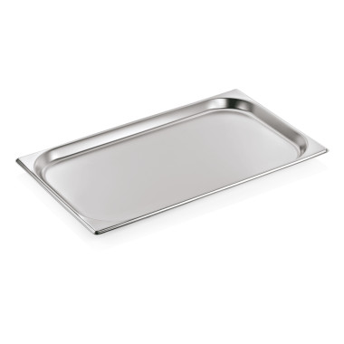 Bac inox GN 1/1 H 20 mm 2,5 ltr GN SELECT professionnel - Was Germany  au meilleur prix sur Restock CHR