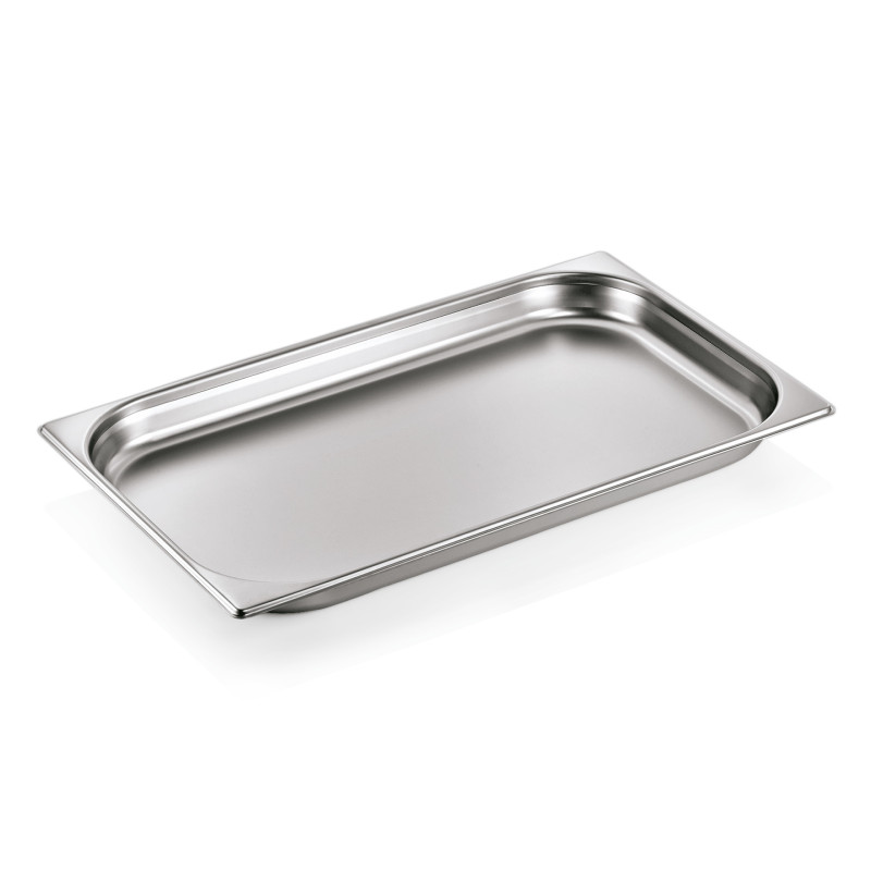 Bac inox GN 1/1 H 40 mm 5 ltr GN SELECT professionnel - Was Germany  au meilleur prix sur Restock CHR