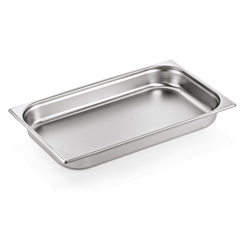 Bac inox GN 1/1 H 65 mm 9 ltr GN SELECT professionnel - Was Germany  au meilleur prix sur Restock CHR