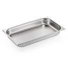 Bac inox GN 1/1 H 65 mm 9 ltr GN SELECT professionnel - Was Germany  au meilleur prix sur Restock CHR