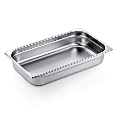 Bac inox GN 1/1 H 100 mm 13 ltr GN SELECT professionnel - Was Germany  au meilleur prix sur Restock CHR