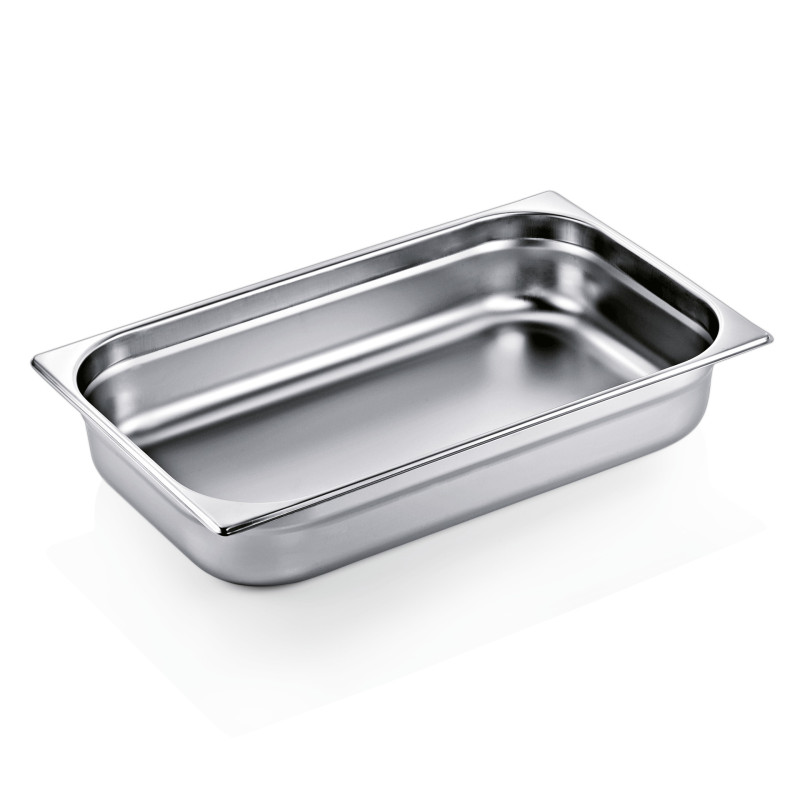 Bac inox GN 1/1 H 100 mm 13 ltr GN SELECT professionnel - Was Germany  au meilleur prix sur Restock CHR