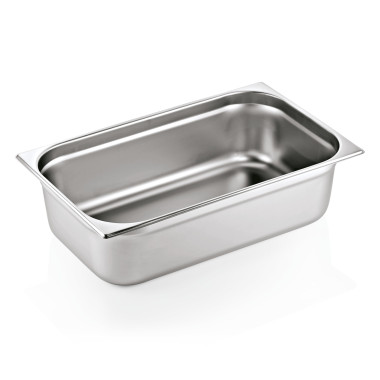 Bac inox GN 1/1 H 150 mm 20 ltr GN SELECT professionnel - Was Germany  au meilleur prix sur Restock CHR