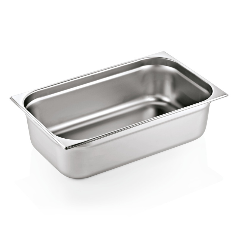 Bac inox GN 1/1 H 150 mm 20 ltr GN SELECT professionnel - Was Germany  au meilleur prix sur Restock CHR