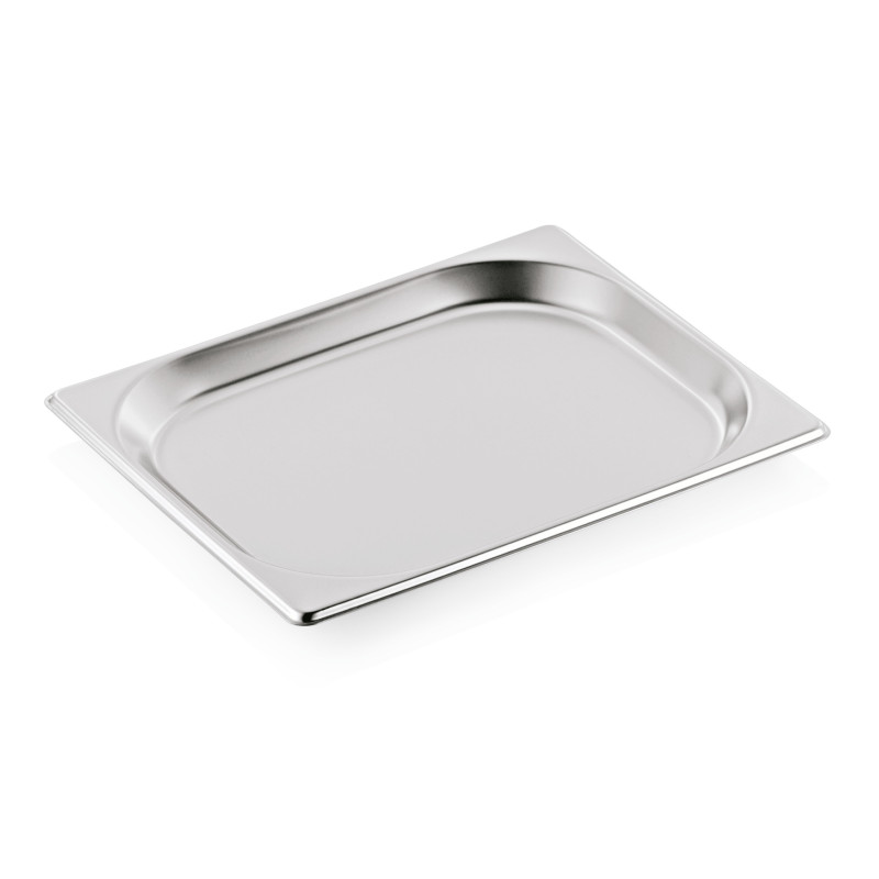 Bac inox GN 1/2 H 20 mm 1,25 ltr GN SELECT professionnel - Was Germany  au meilleur prix sur Restock CHR