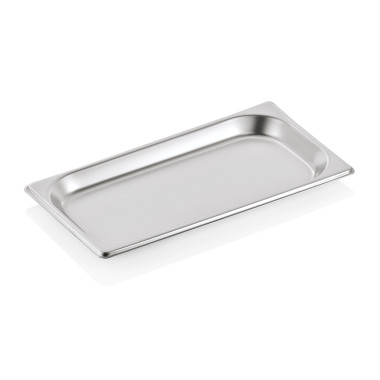 Bac inox GN 1/3 H 20 mm 0,75 ltr GN SELECT professionnel - Was Germany  au meilleur prix sur Restock CHR