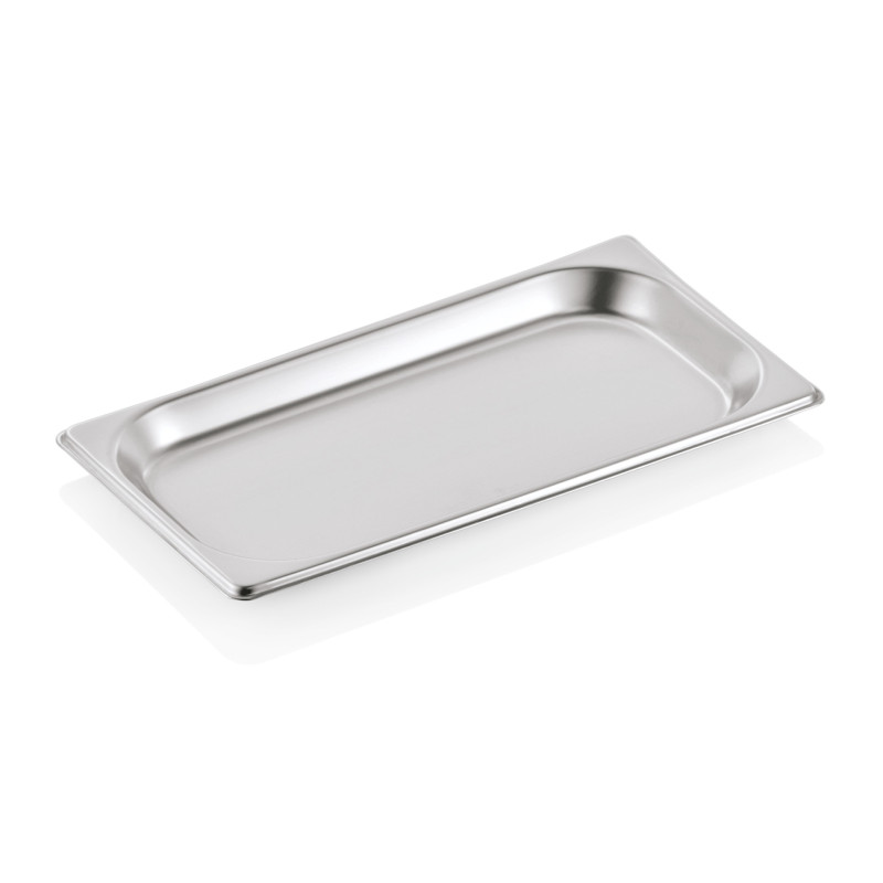 Bac inox GN 1/3 H 20 mm 0,75 ltr GN SELECT professionnel - Was Germany  au meilleur prix sur Restock CHR