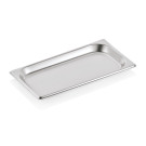 Bac inox GN 1/3 H 20 mm 0,75 ltr GN SELECT professionnel - Was Germany  au meilleur prix sur Restock CHR