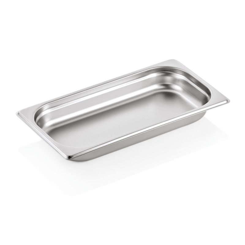Bac inox GN 1/3 H 40 mm 1,5 ltr GN SELECT professionnel - Was Germany  au meilleur prix sur Restock CHR
