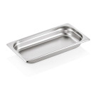 Bac inox GN 1/3 H 40 mm 1,5 ltr GN SELECT professionnel - Was Germany  au meilleur prix sur Restock CHR