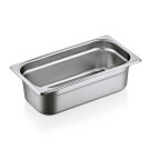 Bac inox GN 1/3 H 100 mm 4 ltr GN SELECT professionnel - Was Germany  au meilleur prix sur Restock CHR