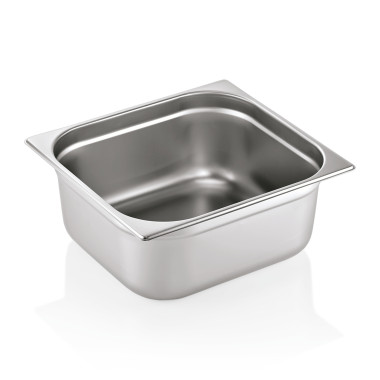 Bac inox GN 2/3 H 150 mm 12,5 ltr GN SELECT professionnel - Was Germany  au meilleur prix sur Restock CHR