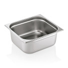 Bac inox GN 2/3 H 150 mm 12,5 ltr GN SELECT professionnel - Was Germany  au meilleur prix sur Restock CHR