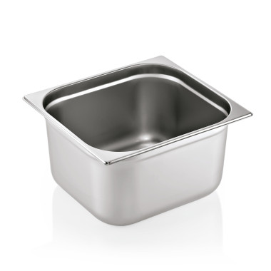 Bac inox GN 2/3 H 200 mm 18 ltr GN SELECT professionnel - Was Germany  au meilleur prix sur Restock CHR