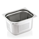 Bac inox perforé GN 1/2 H 200 mm 11,5 ltr GN SELECT professionnel - Was Germany  au meilleur prix sur Restock CHR