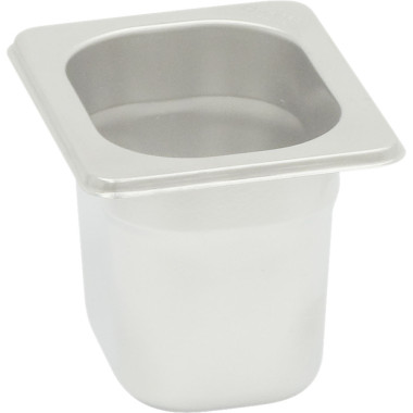 Récipient en inox GN 1/12 H 100 mm - Stalgast  au meilleur prix sur Restock CHR