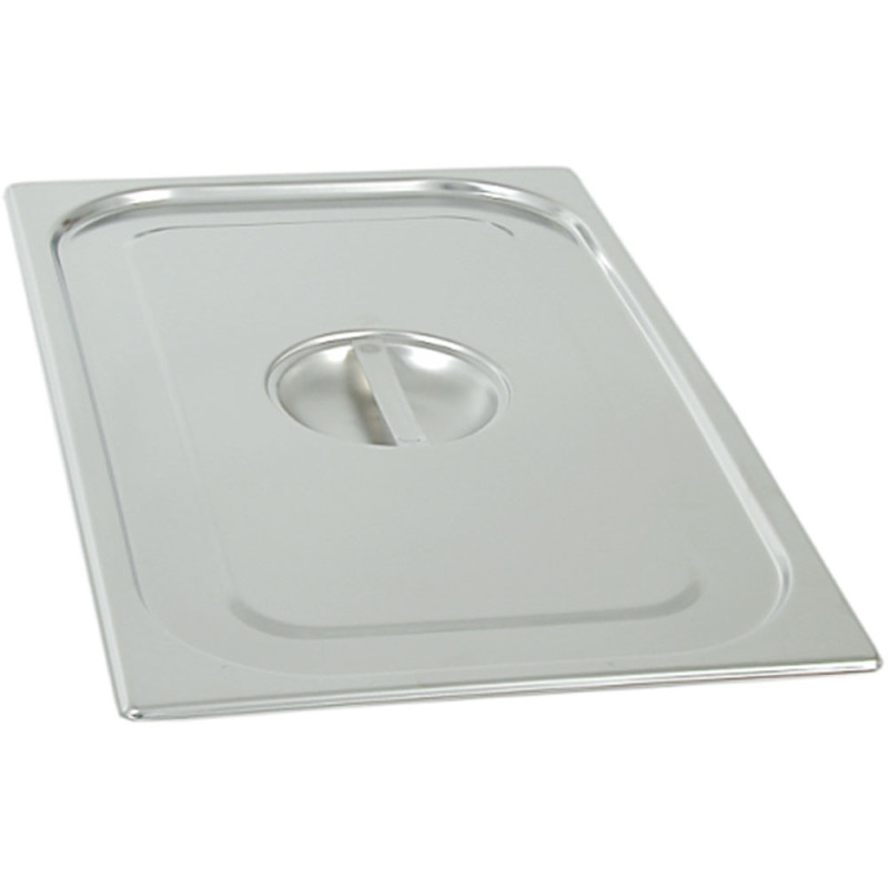 Couvercle en acier pour récipients GN 1/1 - Stalgast  au meilleur prix sur Restock CHR