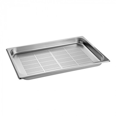 Bac gastronorme GN1/1 H 40 mm  - Caterchef  au meilleur prix sur Restock CHR