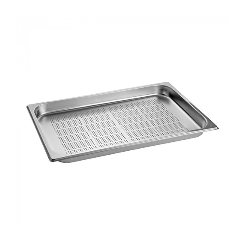 Bac gastronorme GN1/1 H 40 mm  - Caterchef  au meilleur prix sur Restock CHR