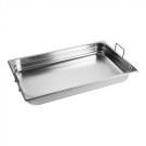 Bac gastronorme GN1/1 avec poignées - Caterchef  au meilleur prix sur Restock CHR