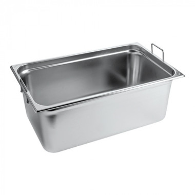 Bac gastronorme GN1/1 contenance 27.8L - Caterchef  au meilleur prix sur Restock CHR
