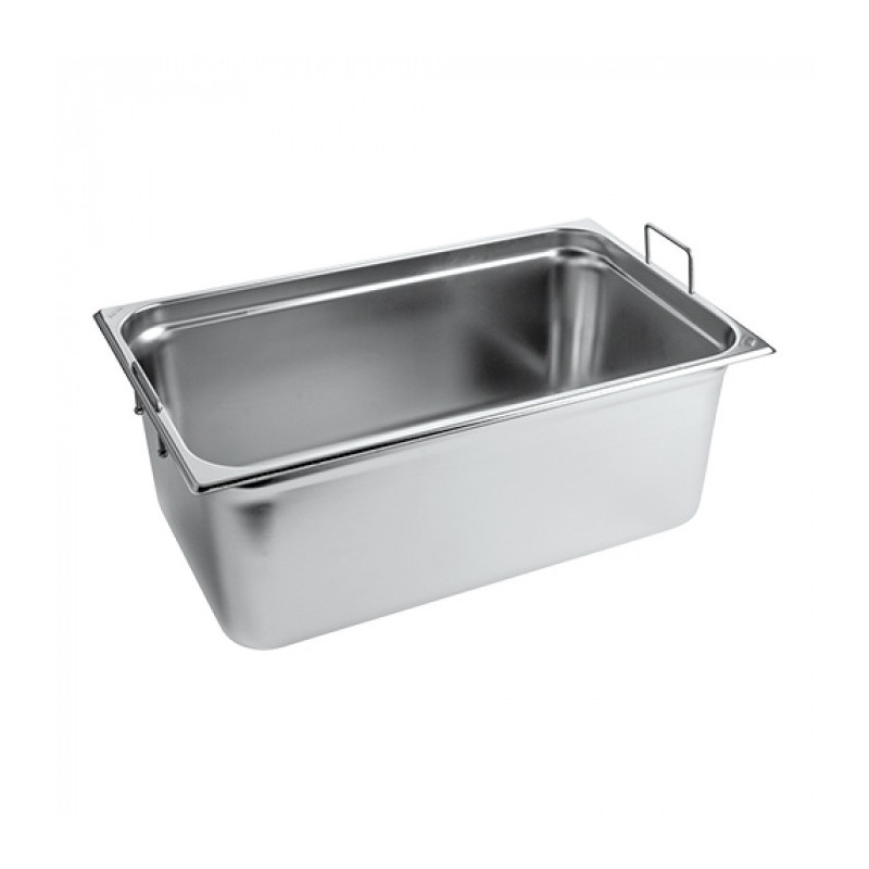 Bac gastronorme GN1/1 contenance 27.8L - Caterchef  au meilleur prix sur Restock CHR