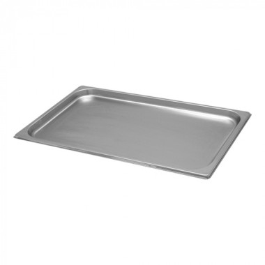 Bac gastronorme GN1/1 H 20 mm - Caterchef  au meilleur prix sur Restock CHR