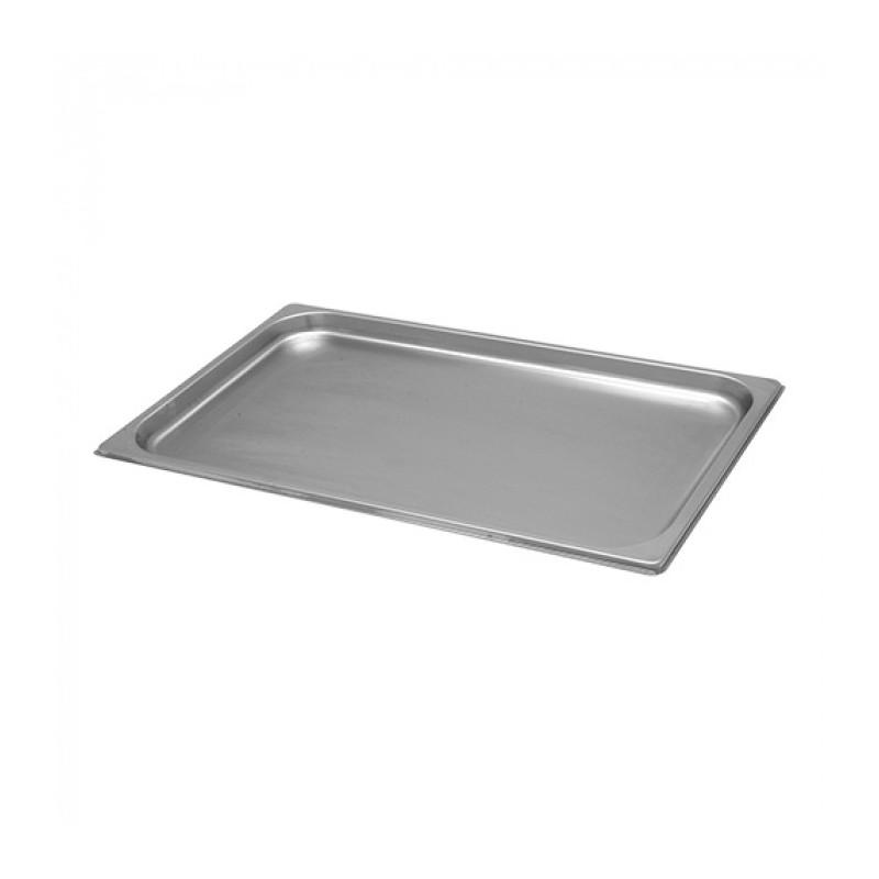 Bac gastronorme GN1/1 H 20 mm - Caterchef  au meilleur prix sur Restock CHR