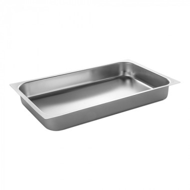 Bac H 530 mm  gastronorme GN1/1 - Caterchef  au meilleur prix sur Restock CHR