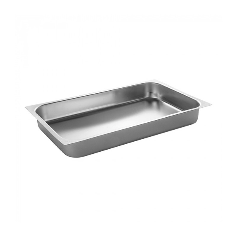 Bac H 530 mm  gastronorme GN1/1 - Caterchef  au meilleur prix sur Restock CHR