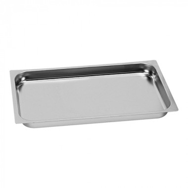 Bac gastronorme GN1/1 H 20 mm - Caterchef  au meilleur prix sur Restock CHR