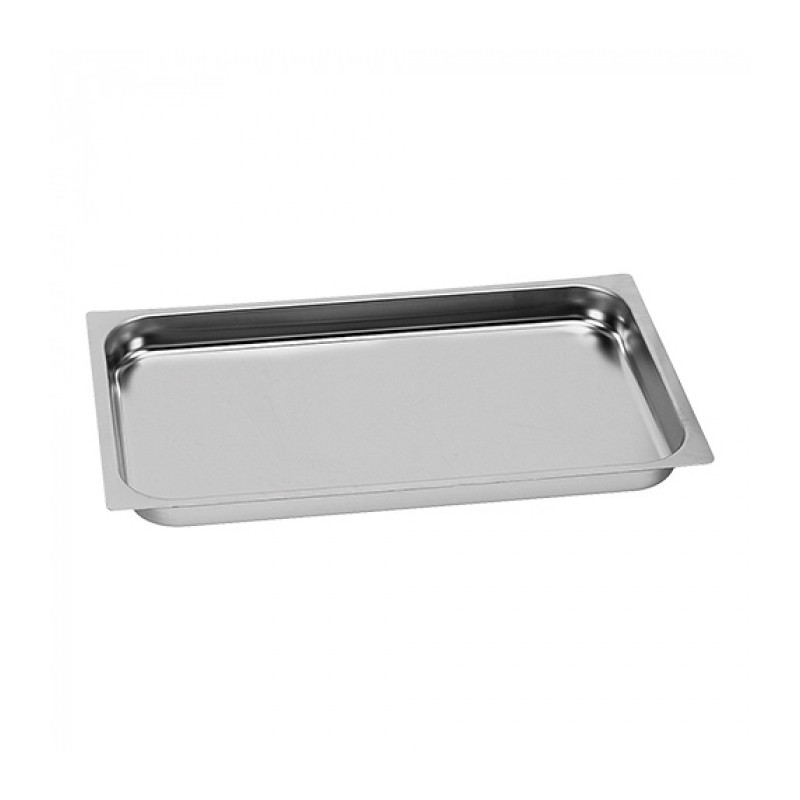 Bac gastronorme GN1/1 H 20 mm - Caterchef  au meilleur prix sur Restock CHR