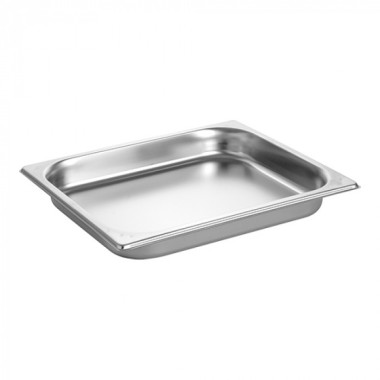 Bac 2.5 L  gastronorme GN1/2 - Caterchef  au meilleur prix sur Restock CHR