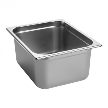 Bac gastronorme GN1/2 H 150 mm - Caterchef  au meilleur prix sur Restock CHR