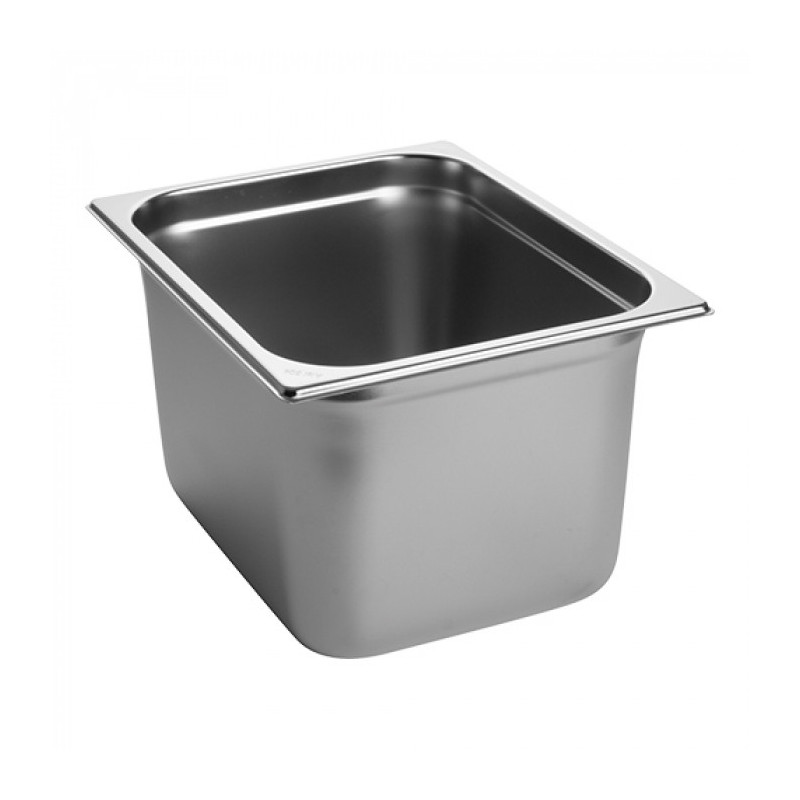 Bac H 200 mm  gastronorme GN1/2 - Caterchef  au meilleur prix sur Restock CHR