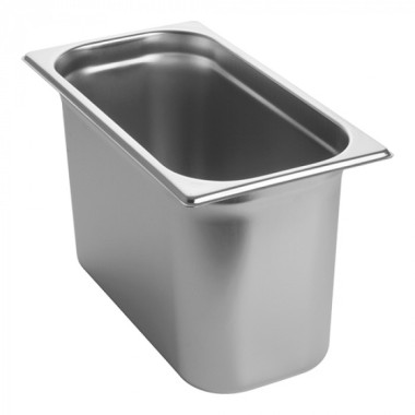 Bac gastronorme GN1/3 - Caterchef  au meilleur prix sur Restock CHR