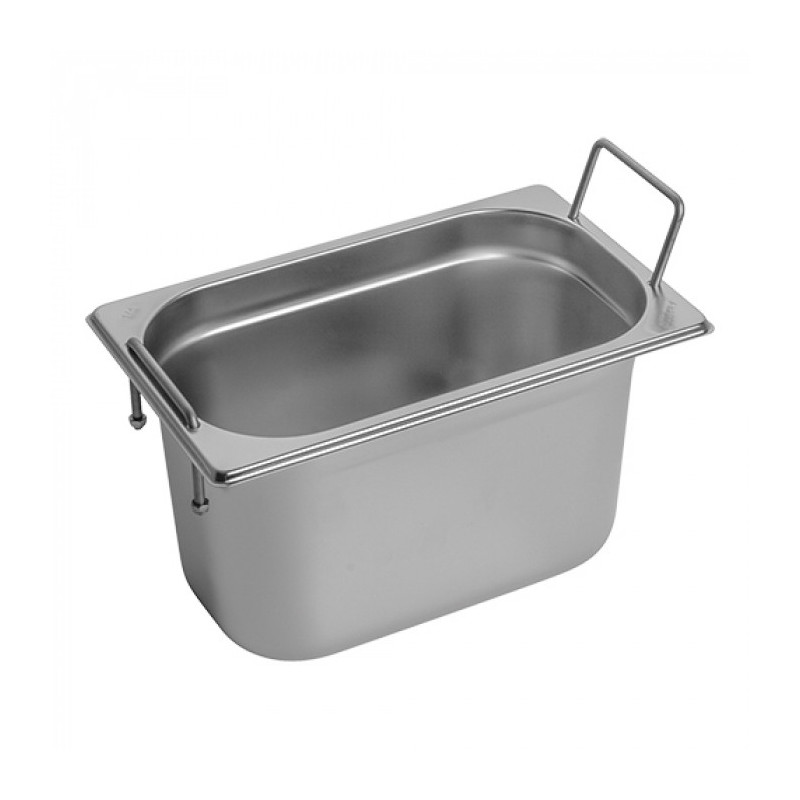 Bac gastronorme avec poignées  GN1/4 - Caterchef  au meilleur prix sur Restock CHR