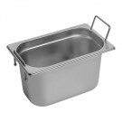Bac gastronorme avec poignées  GN1/4 - Caterchef  au meilleur prix sur Restock CHR