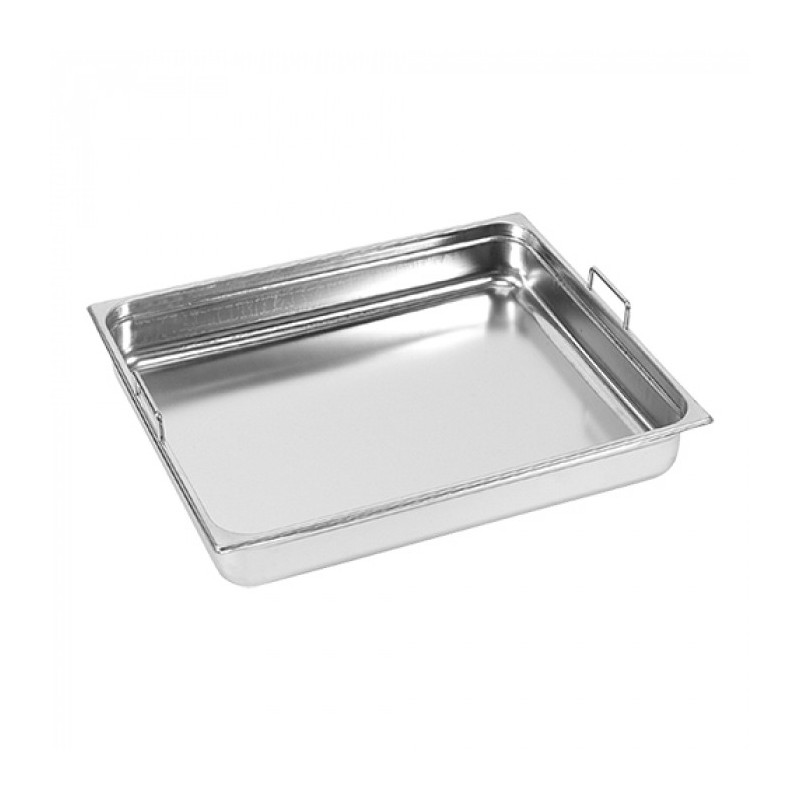 Bac gastronorme GN2/1 H10mm - Caterchef  au meilleur prix sur Restock CHR