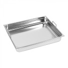 Bac gastronorme GN2/1 H 200 mm - Caterchef  au meilleur prix sur Restock CHR