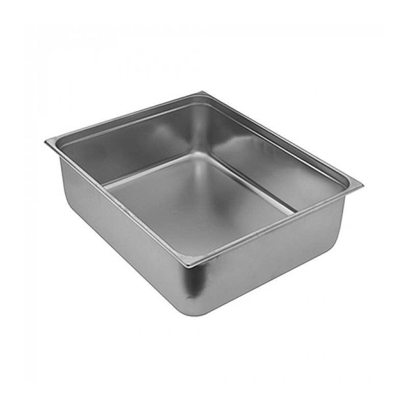 Bac gastronorme H 200 mm GN2/1 - Caterchef  au meilleur prix sur Restock CHR