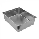 Bac gastronorme H 200 mm GN2/1 - Caterchef  au meilleur prix sur Restock CHR